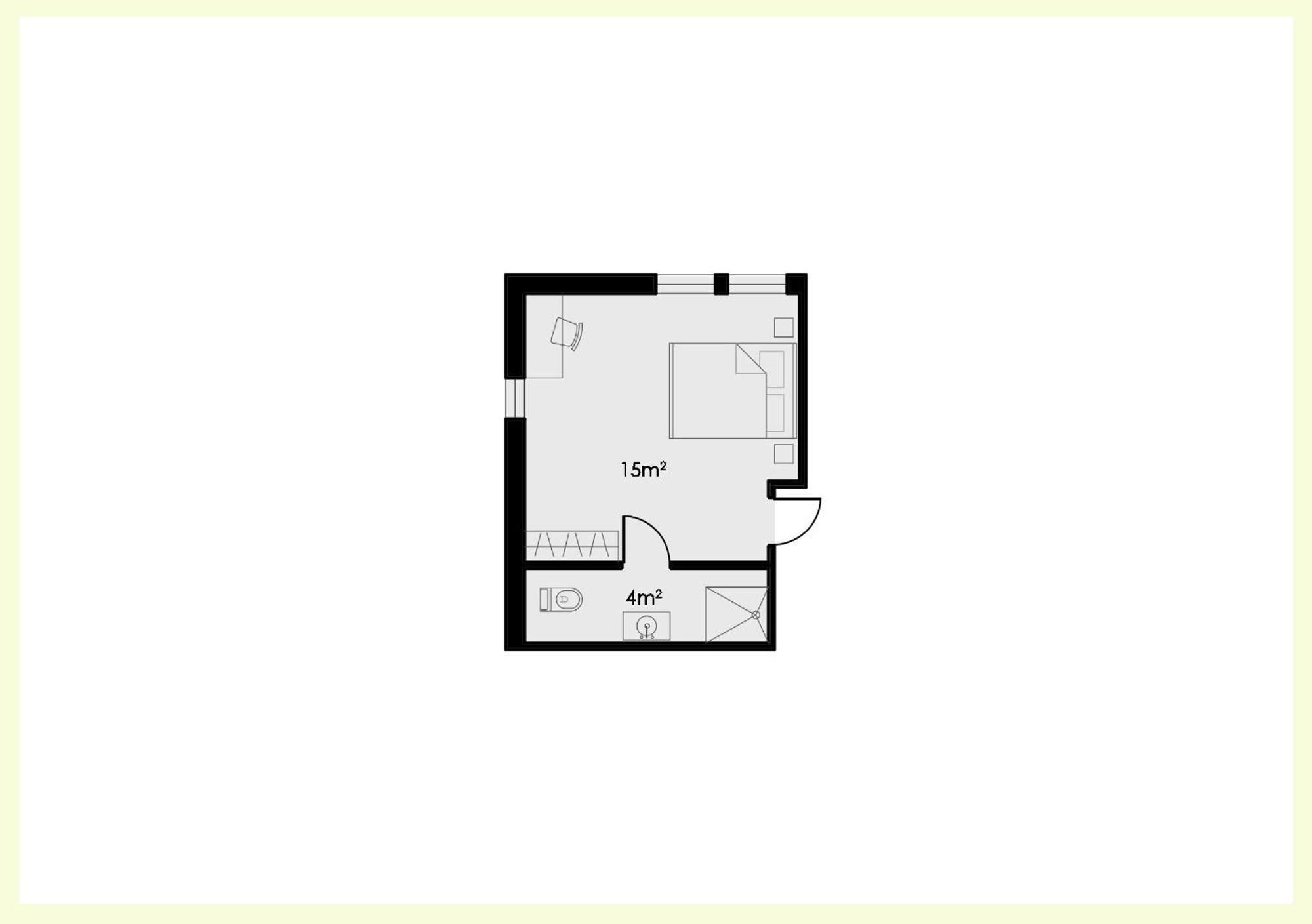 Laucu Akmens Skulte (Limbazi) Quarto foto