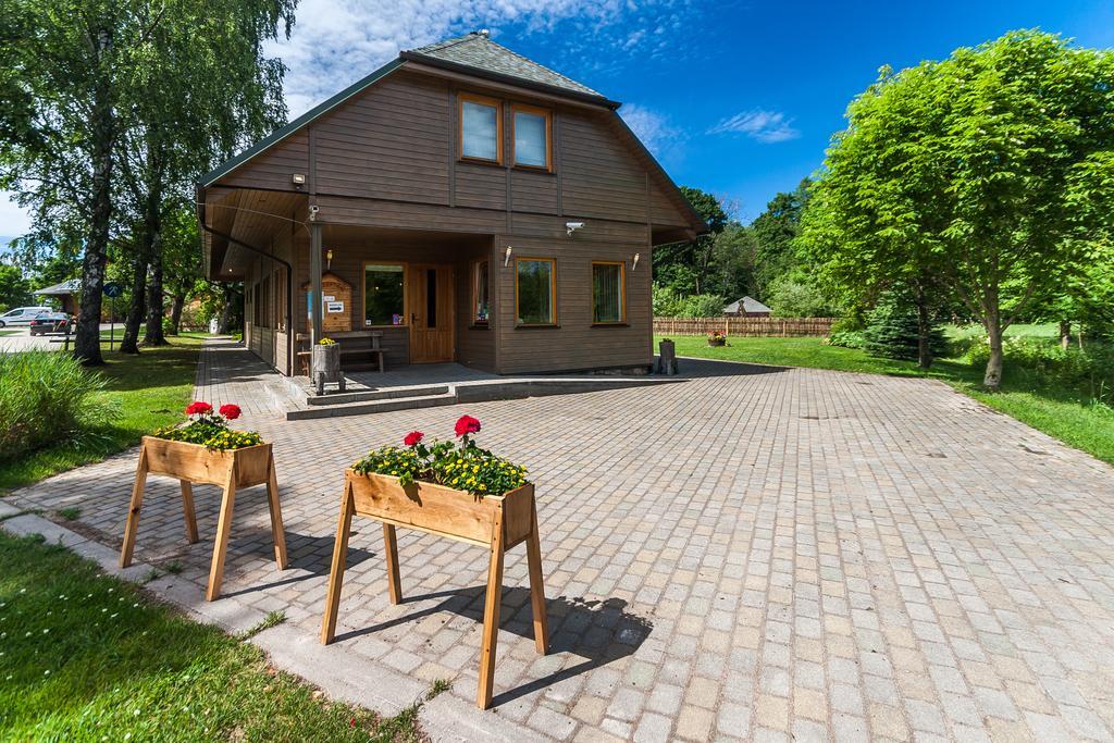 Laucu Akmens Skulte (Limbazi) Exterior foto